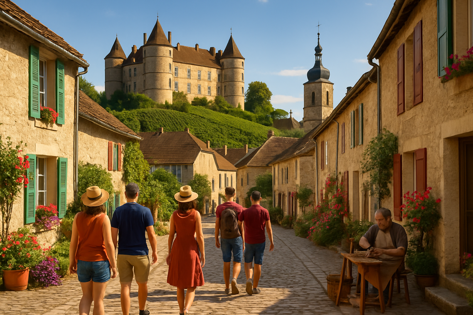 découvrez les incontournables à visiter à champlitte cette année : monuments historiques, musées, balades et gastronomie locale. préparez votre séjour et explorez les trésors de ce charmant village de bourgogne-franche-comté !