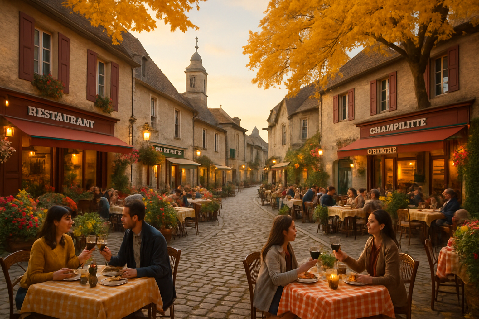 découvrez les meilleurs restaurants à champlitte avec notre guide 2025 : adresses incontournables, spécialités locales et conseils pour bien manger lors de votre prochaine visite.