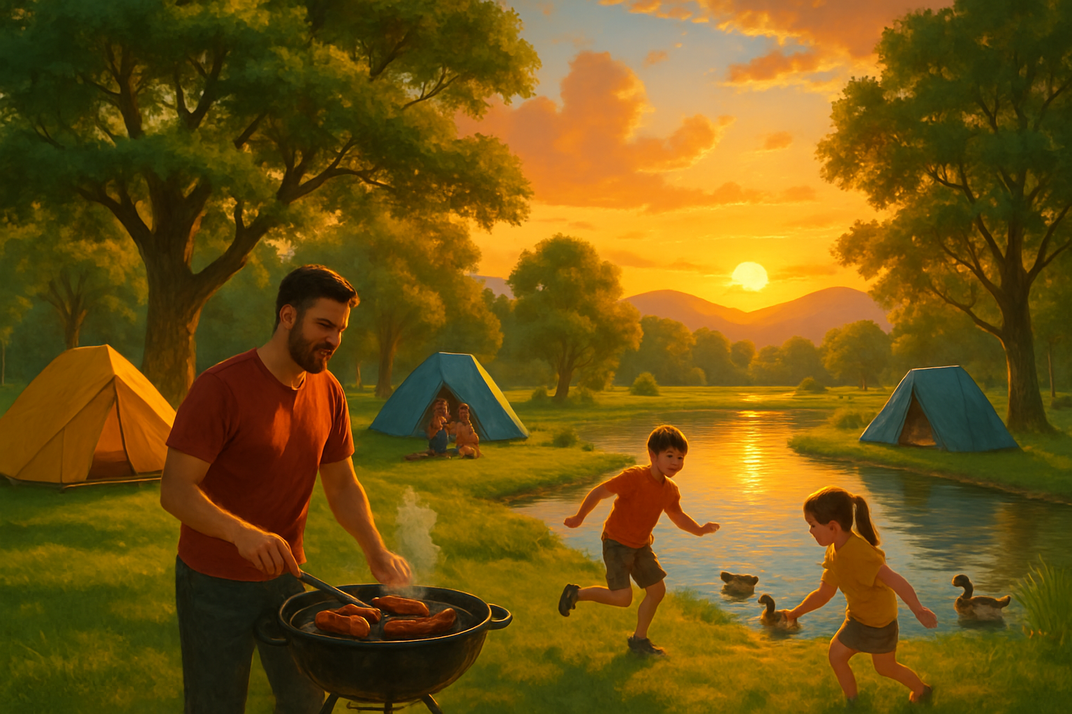 découvrez tout ce qu’il faut savoir sur le camping de champlitte pour planifier un séjour agréable en 2025 : équipements, activités, avis, et conseils pratiques pour des vacances inoubliables en pleine nature.