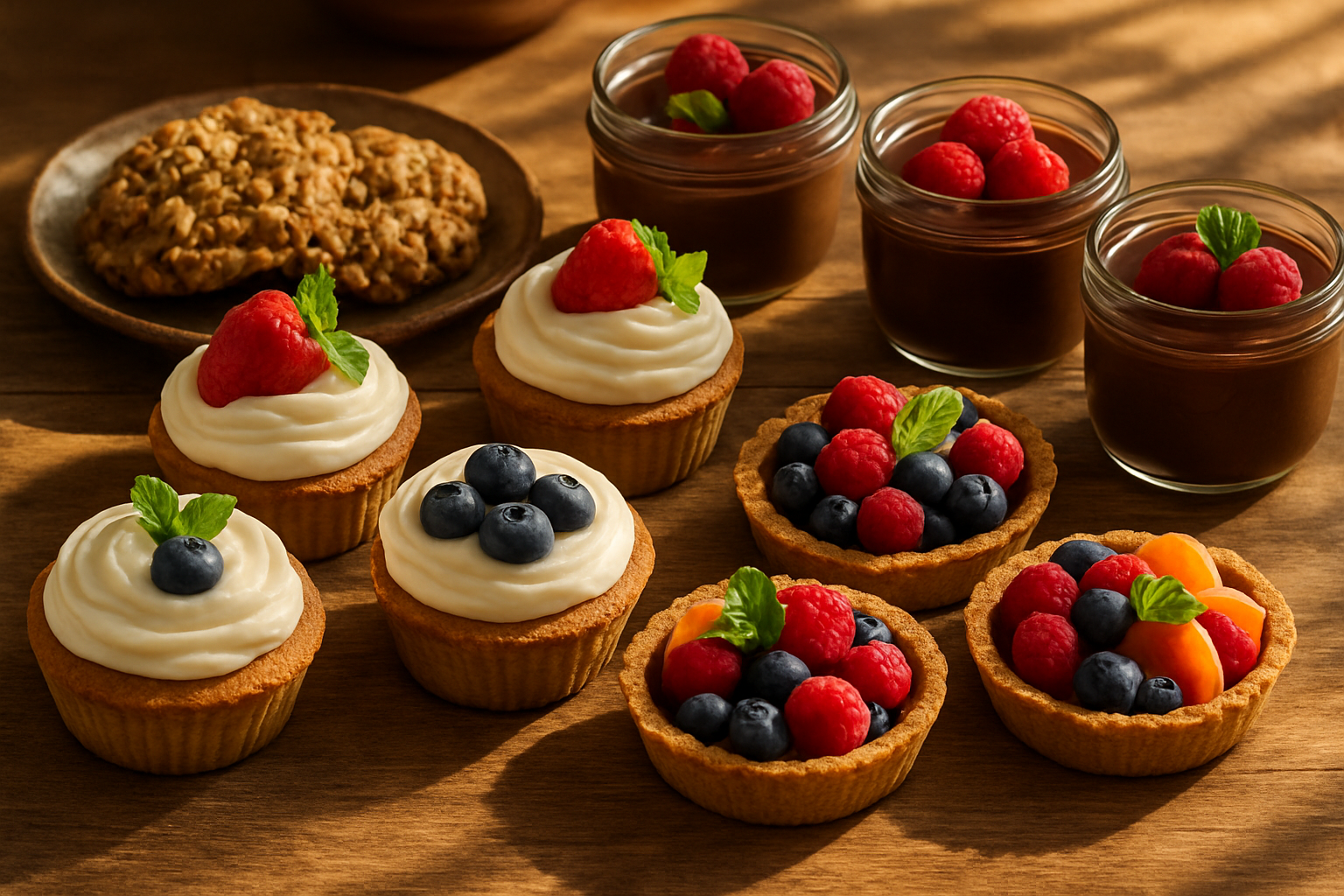 découvrez des desserts sans sucre spécialement pensés pour les diabétiques : des idées gourmandes et des recettes faciles à réaliser pour se faire plaisir sans compromis sur la santé.