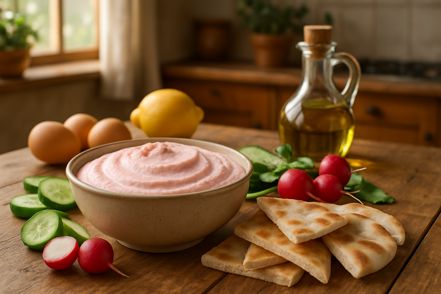 découvrez comment préparer un tarama maison onctueux et savoureux avec notre recette authentique, simple et détaillée. suivez nos conseils pour réussir cette spécialité grecque en toute simplicité !