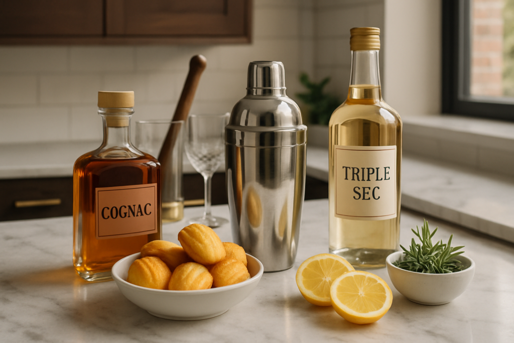 découvrez comment préparer un cocktail madeleine original grâce à notre recette facile et nos astuces gourmandes. surprenez vos convives avec ce mélange unique alliant saveurs rétro et créativité moderne.