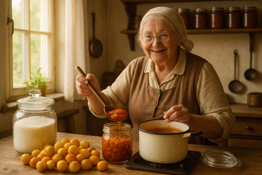 découvrez la recette authentique de confiture de mirabelles façon grand-mère : astuces, étapes simples et conseils pour réussir une confiture maison savoureuse et traditionnelle.