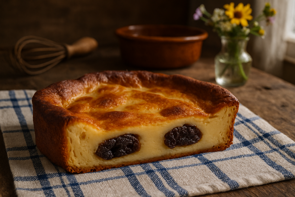 découvrez la recette authentique du far breton comme le faisait votre grand-mère : secrets de préparation, astuces pour réussir ce délicieux dessert traditionnel breton à coup sûr !