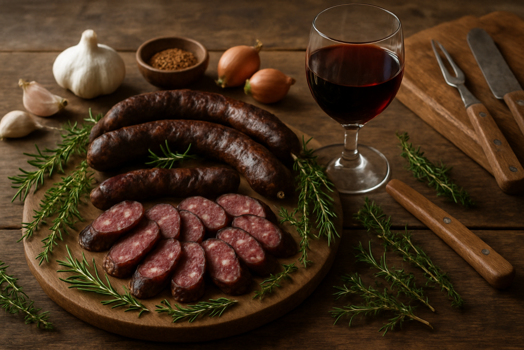 découvrez comment préparer facilement la figatelli, une délicieuse charcuterie corse, grâce à notre recette simple et nos astuces pour réussir ce plat traditionnel chez vous.