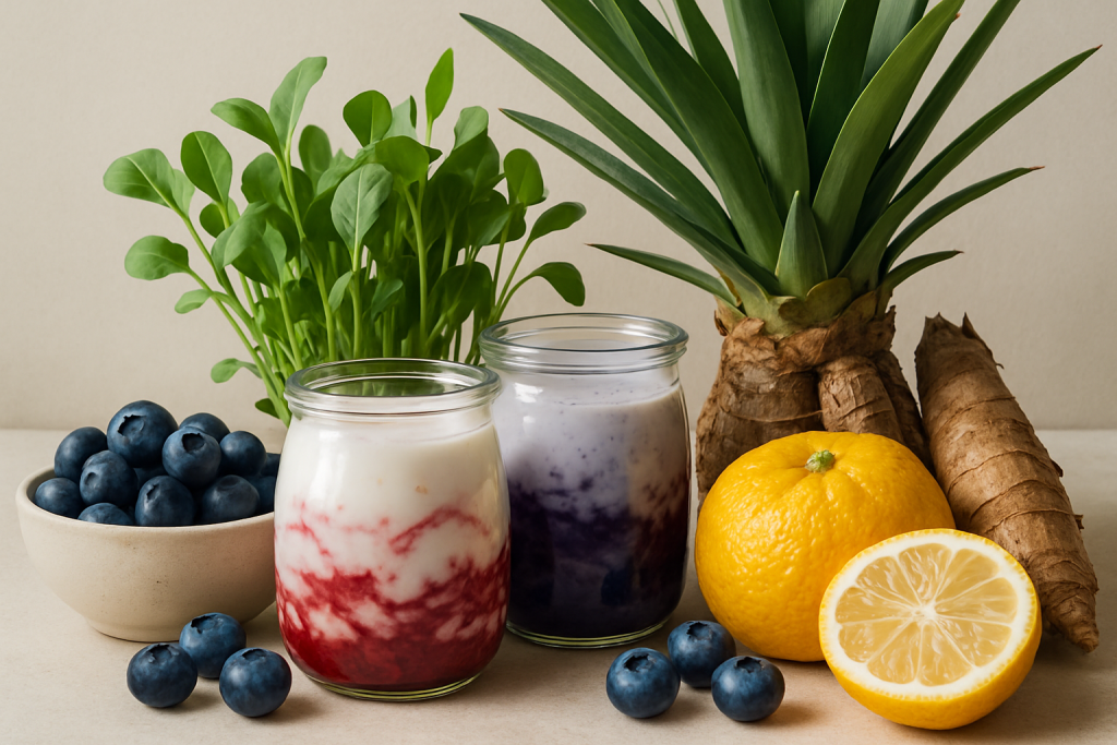 découvrez la liste des fruits et légumes commençant par la lettre y, leurs caractéristiques, bienfaits nutritionnels et conseils pour les intégrer dans votre alimentation quotidienne.