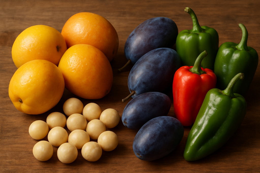 découvrez une liste complète de fruits et légumes commençant par la lettre i. trouvez des idées originales pour enrichir votre alimentation avec ces aliments rares et savoureux.