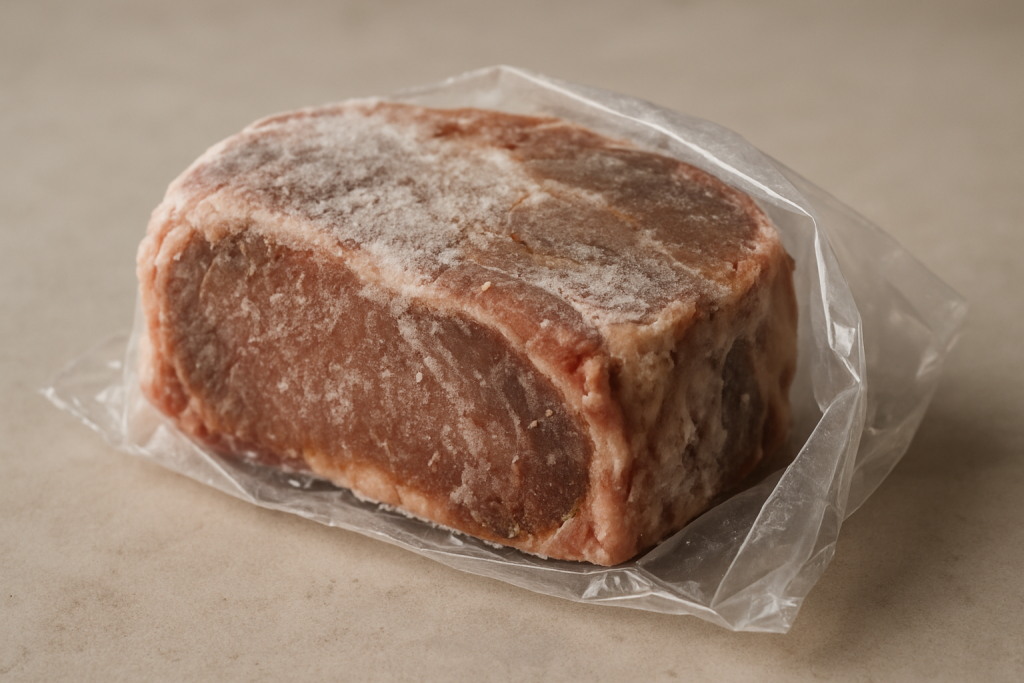 découvrez si la viande congelée depuis 5 ans est encore comestible, les risques pour la santé, et les conseils pour savoir quand la consommer en toute sécurité.