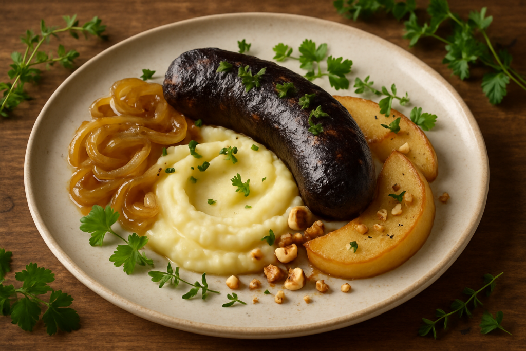 découvrez comment sublimer le boudin noir grâce à des accompagnements gourmands et des astuces inédites. nos conseils pour révéler toutes les saveurs de ce mets traditionnel et réussir vos repas en toute simplicité !