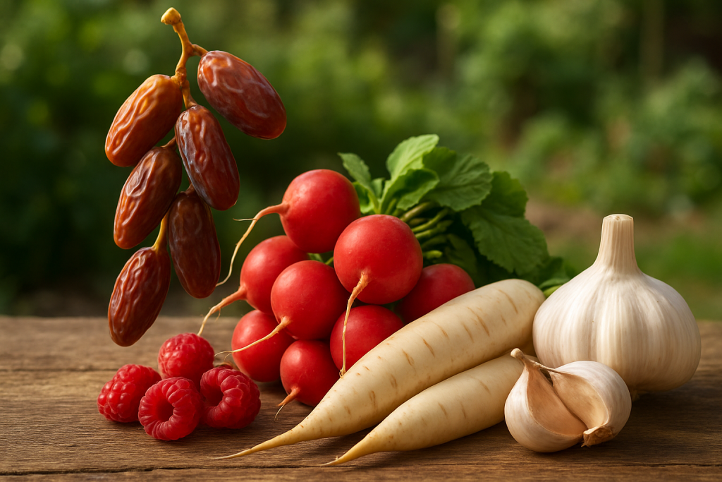 découvrez la liste complète des fruits et légumes commençant par la lettre d, avec leurs caractéristiques, bienfaits nutritionnels et idées de recettes pour enrichir votre alimentation.