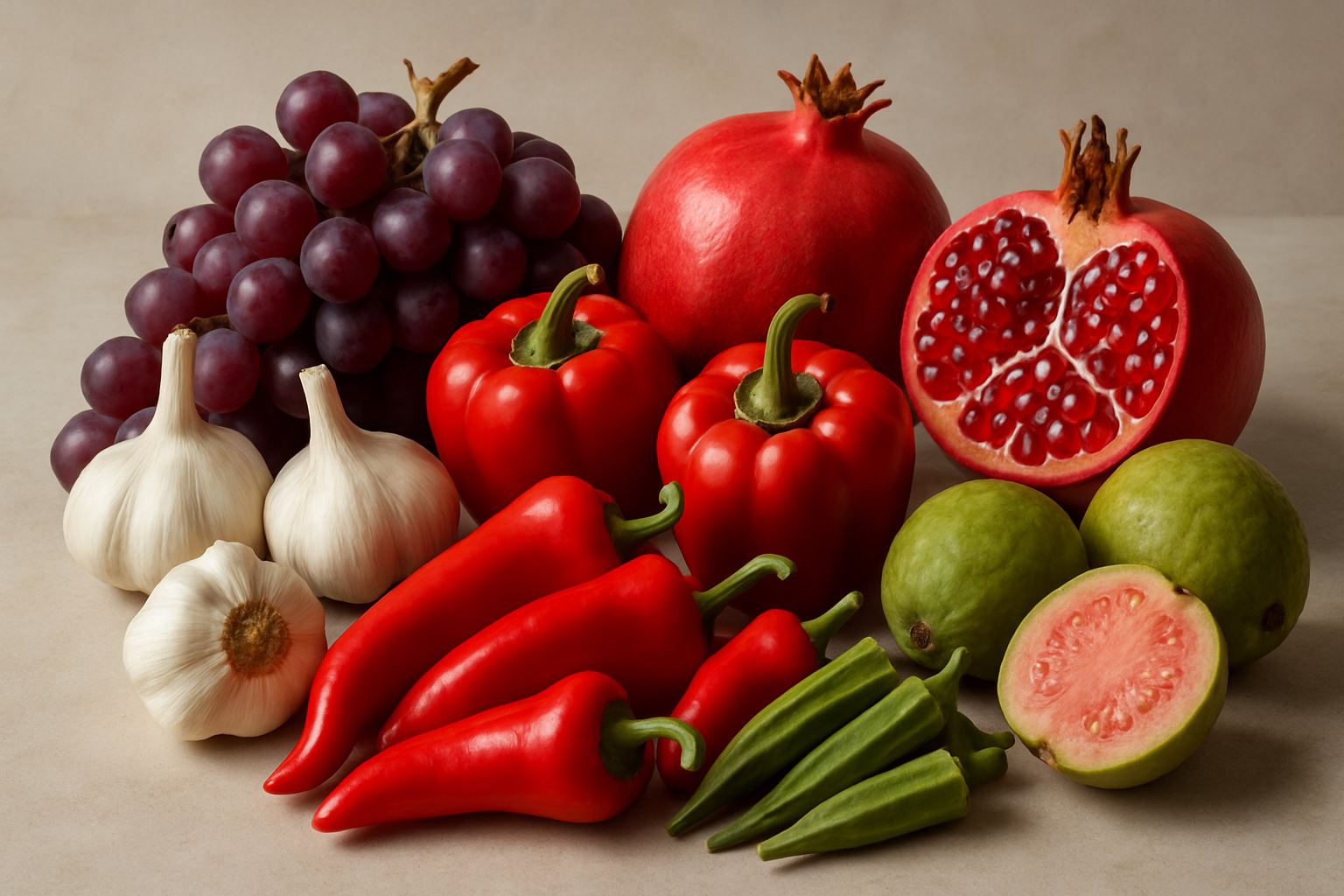 découvrez une liste complète de fruits et légumes commençant par la lettre g, avec des informations utiles pour enrichir votre alimentation et varier vos recettes au quotidien.