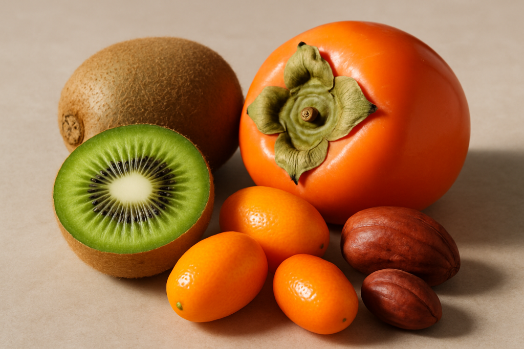 découvrez une sélection surprenante de fruits commençant par la lettre k. apprenez-en plus sur leurs saveurs uniques, leurs bienfaits pour la santé et la façon de les intégrer à votre alimentation.