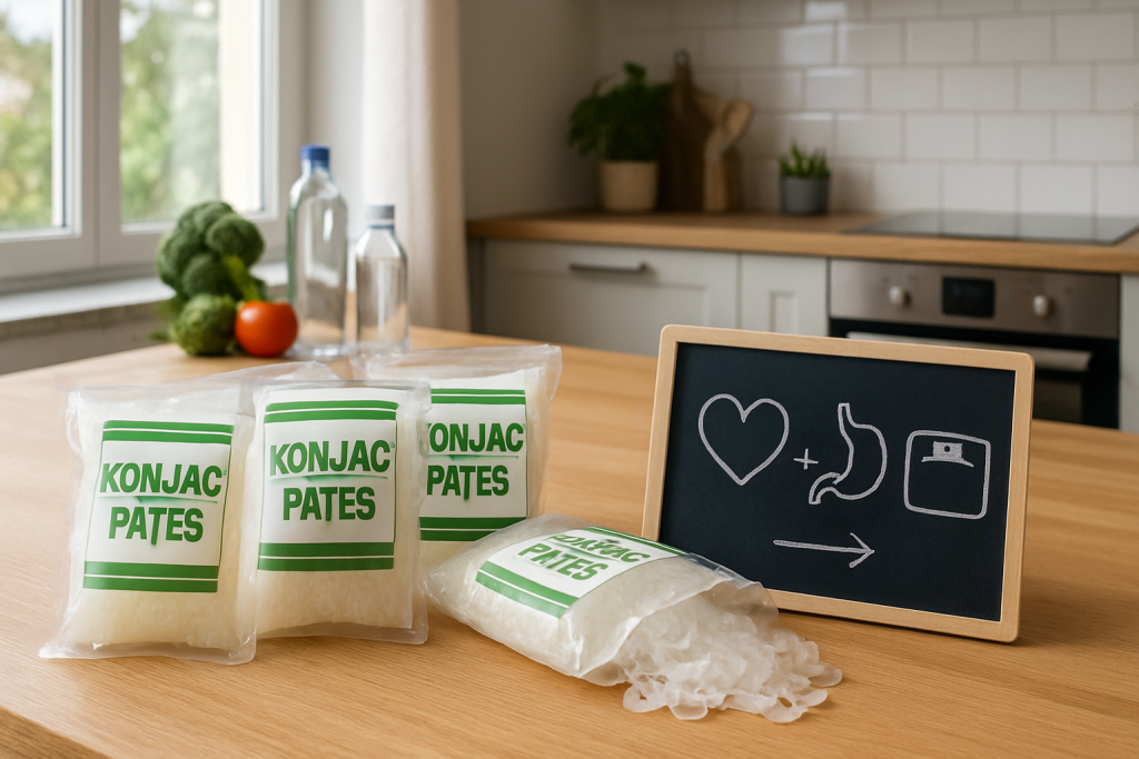 découvrez les principaux risques liés à la consommation de pâtes konjac, leurs effets potentiels sur la santé et les précautions à prendre avant d’intégrer cet aliment à votre alimentation.