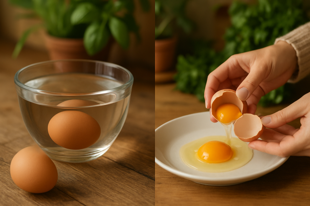 découvrez des méthodes simples et efficaces pour vérifier la fraîcheur d’un œuf avant consommation. astuces pratiques, tests à réaliser chez vous et conseils pour garantir votre sécurité alimentaire.