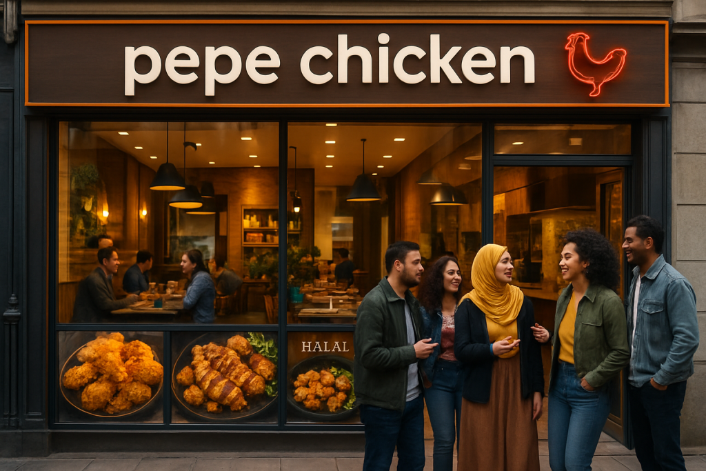 découvrez si le célèbre restaurant pepe chicken propose une cuisine halal, les garanties de certification, et ce que pensent les clients de ses plats servis dans le respect des traditions.