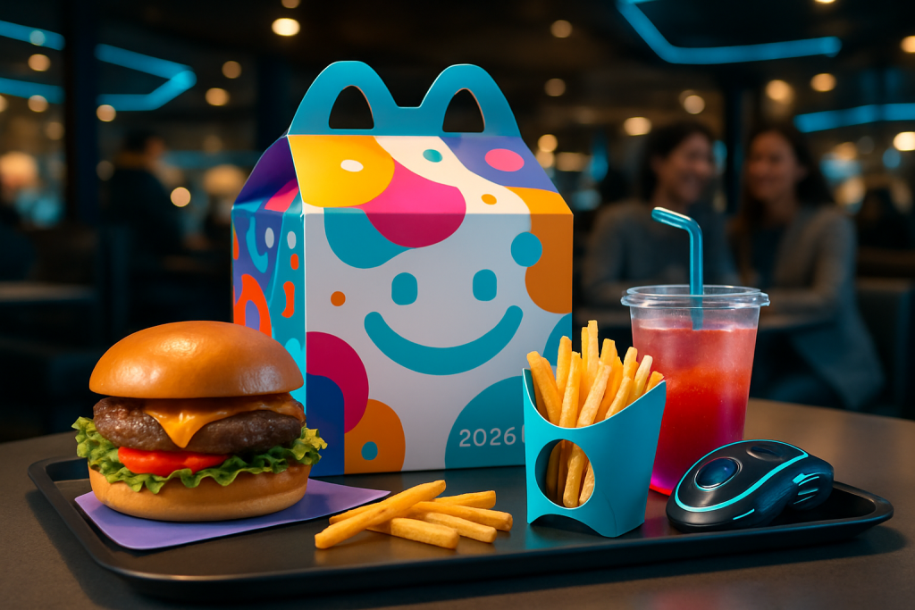 découvrez le prix d’un menu happy meal en 2025, les nouveautés proposées et les facteurs influençant son tarif dans les restaurants mcdonald’s.
