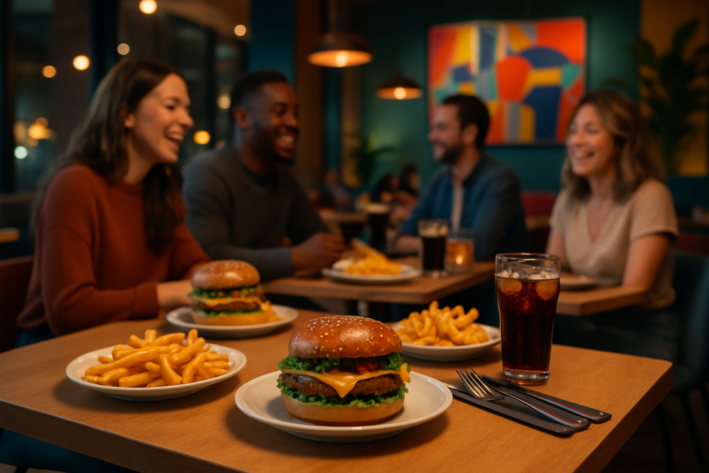 découvrez le prix d'un menu maxi best of en 2025, les tendances tarifaires, et les facteurs qui influencent son coût dans les restaurants rapides.