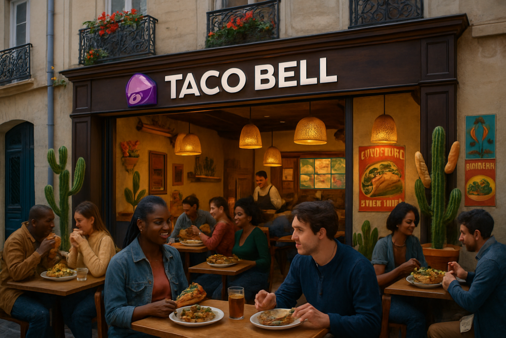 découvrez comment taco bell s’impose en france, de son expansion rapide à la diversité de ses menus gourmands. suivez ce voyage culinaire unique mêlant saveurs tex-mex et innovations locales.
