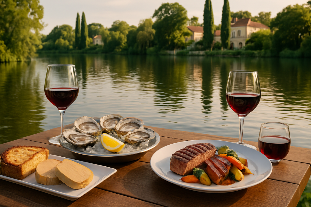 explorez les incontournables gastronomiques du bordeaux lac et savourez une expérience culinaire unique au cœur de cette région dynamique.