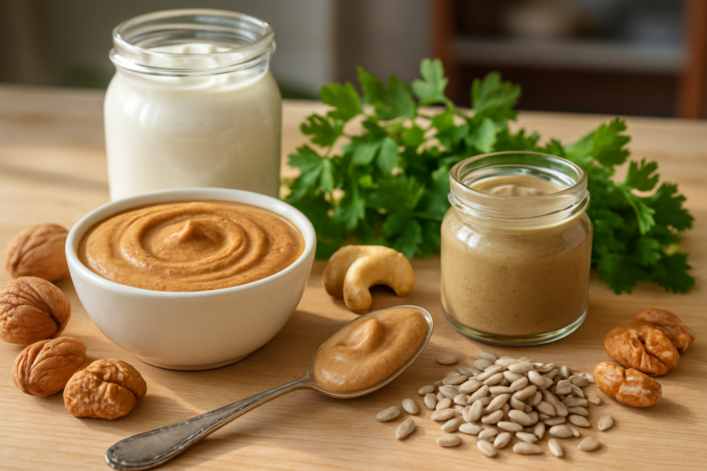 découvrez les meilleures alternatives au tahini et apprenez quelles options choisir pour remplacer cette pâte de sésame dans vos recettes, tout en conservant saveur et onctuosité.