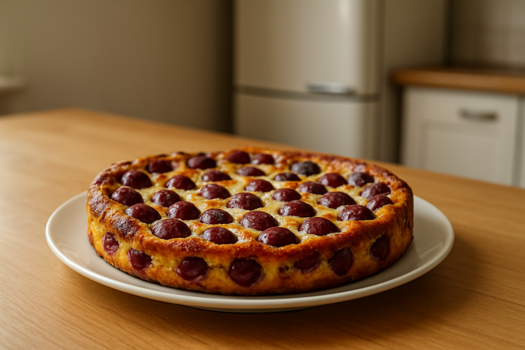 découvrez combien de temps un clafoutis se conserve au réfrigérateur pour savourer votre dessert en toute sécurité et fraîcheur.