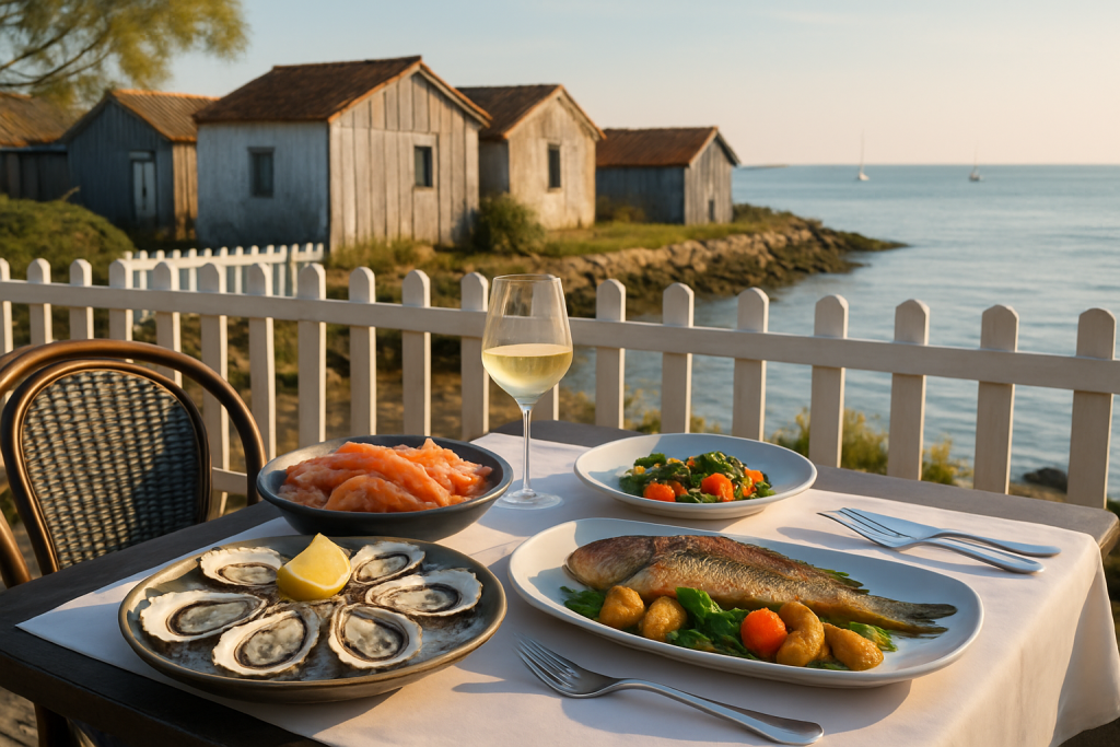 consultez les tarifs du menu offert par le restaurant la marine à noirmoutier et savourez une cuisine délicieuse dans un cadre convivial.