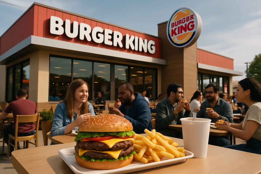 découvrez si burger king propose des options halal en france. analyse des viandes, certifications et alternatives pour une expérience conforme à votre régime alimentaire.