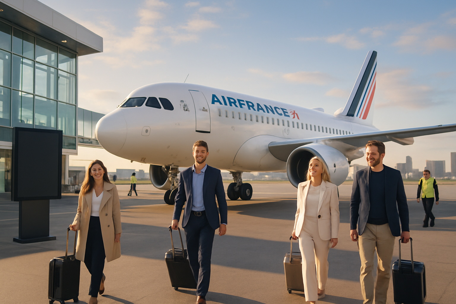 découvrez le guide complet gpnet air france 2025 en france, avec tous les avantages exclusifs, astuces et informations essentielles pour optimiser votre expérience de voyage.