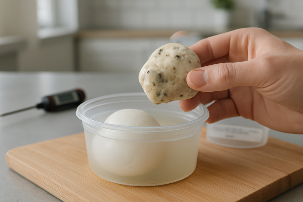 découvrez si la mozzarella périmée est sans danger à consommer, les risques associés et nos conseils pour éviter tout problème de santé.