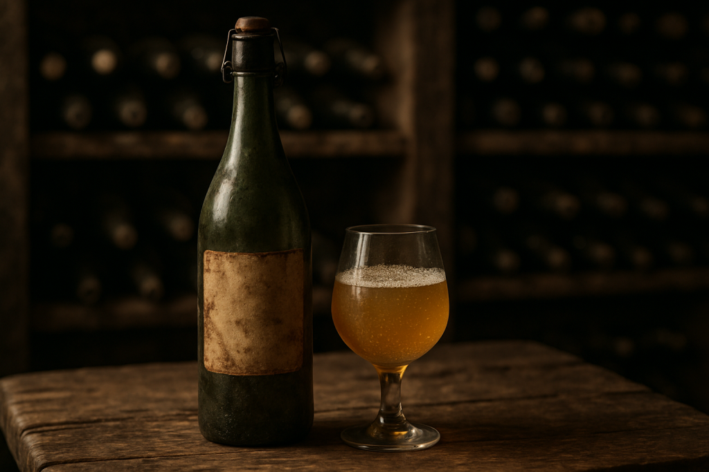 découvrez si le cidre périmé représente un danger pour votre santé ou s'il révèle une saveur oubliée, entre risques et plaisirs gustatifs.