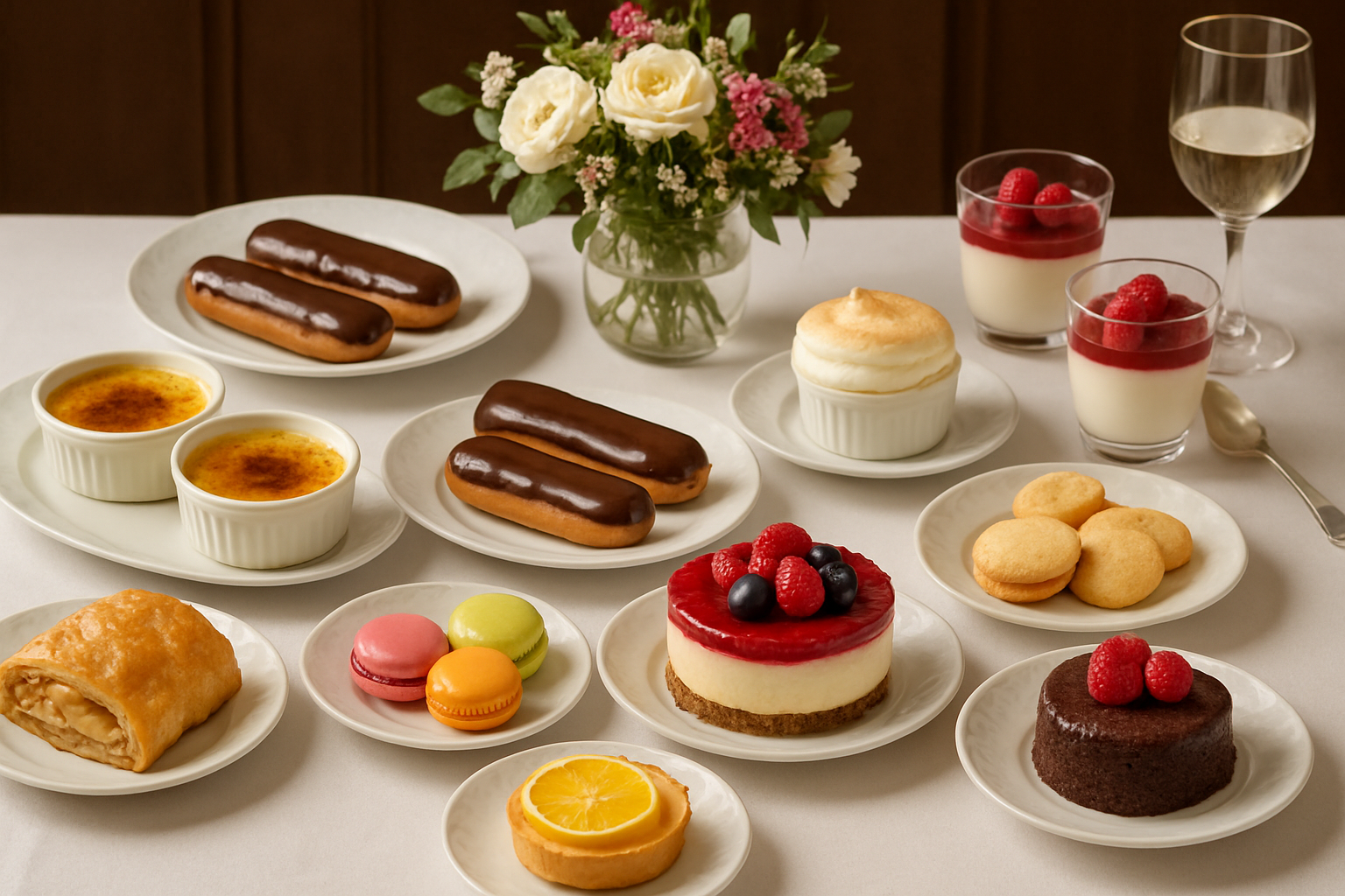 découvrez les 10 desserts incontournables pour accompagner et sublimer votre choucroute lors de vos repas gourmands. idées originales et saveurs traditionnelles au rendez-vous !