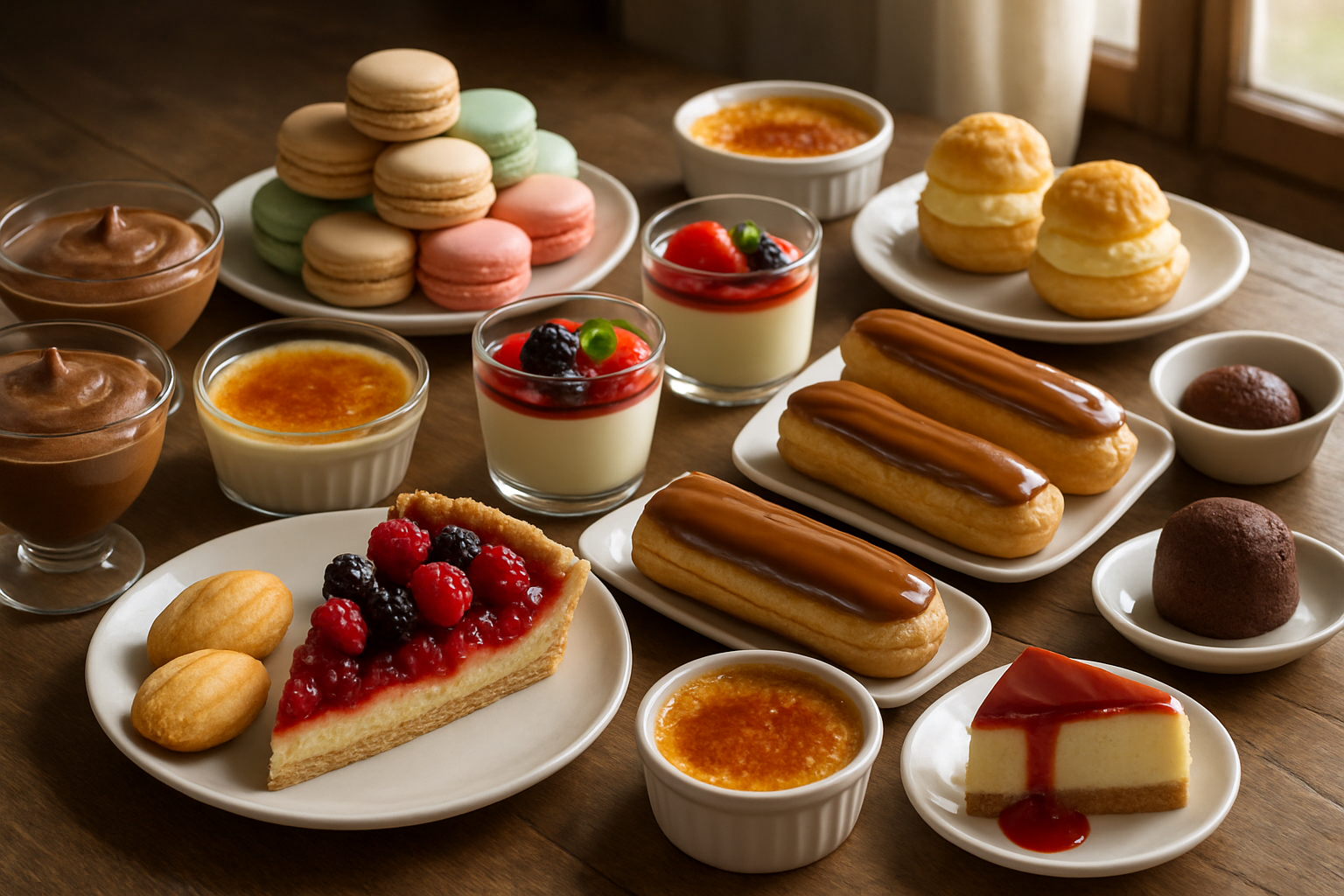 découvrez les 10 meilleurs desserts pour conclure en douceur votre fondue bourguignonne et ravir vos papilles avec des saveurs gourmandes et originales.