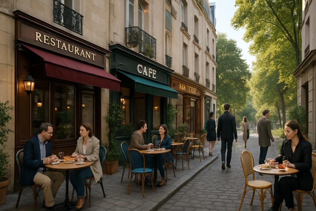 découvrez les meilleures adresses culinaires à proximité du jardin du luxembourg et savourez des expériences gastronomiques uniques au cœur de paris.