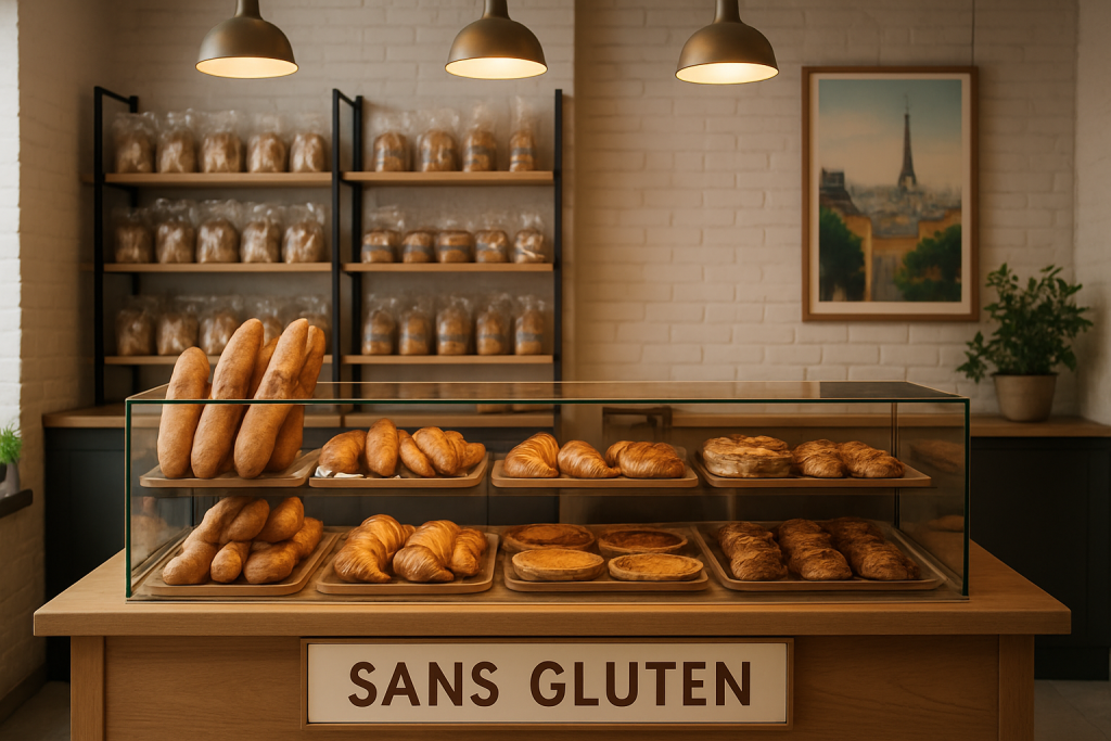 découvrez les meilleures boulangeries sans gluten à paris pour savourer des pains, pâtisseries et gourmandises 100% sans gluten, parfaites pour les intolérants et amateurs de bonnes saveurs.