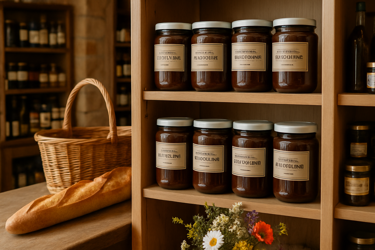 découvrez les meilleures adresses en france pour trouver de la pâte à tartiner el mordjene, un délice gourmand à ne pas manquer pour vos pauses sucrées.