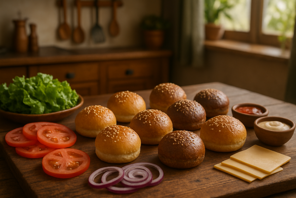 découvrez où trouver les meilleurs mini pains à burger à garnir : sélection d’adresses incontournables, boulangeries artisanales et boutiques spécialisées pour réussir vos burgers maison.