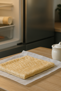 découvrez comment savoir si votre pâte feuilletée est encore consommable après la date de péremption et quelles précautions prendre pour éviter tout risque.