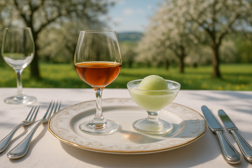 découvrez le moment idéal pour déguster le trou normand et les meilleures façons de le servir lors de vos repas. conseils et traditions pour apprécier ce délice convivial.