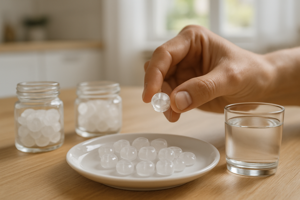 découvrez la quantité sûre de pastilles vichy à consommer chaque jour pour profiter de leurs bienfaits sans aucun risque pour votre santé.