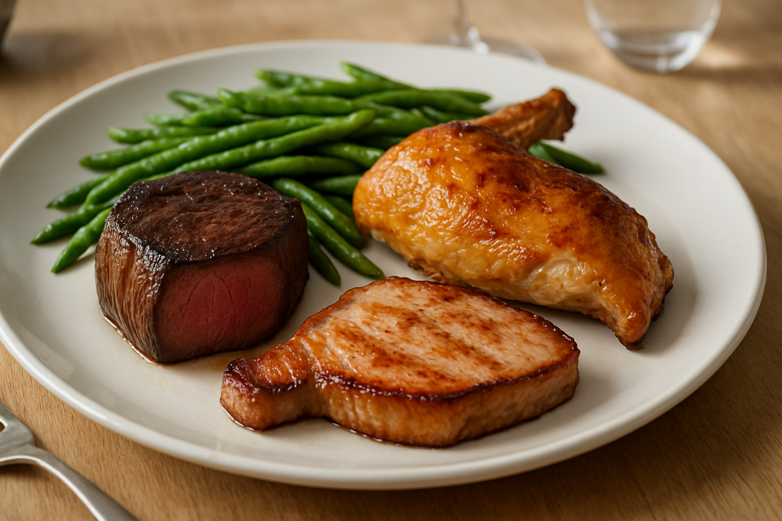 découvrez quelle viande accompagner avec des haricots verts pour un repas savoureux et équilibré. nos conseils pour un plat délicieux et facile à préparer.