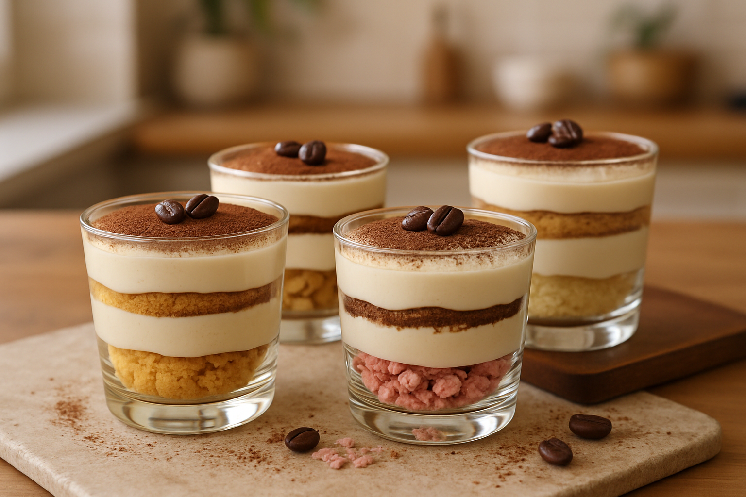 découvrez des alternatives savoureuses aux boudoirs pour sublimer votre tiramisu et surprendre vos papilles avec des ingrédients originaux et gourmands.