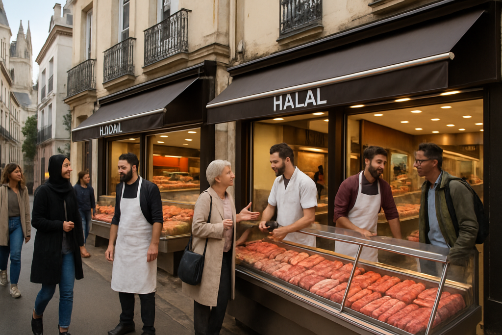 découvrez notre sélection des meilleures boucheries halal à nantes pour des viandes de qualité, certifiées et savoureuses, adaptées à toutes vos occasions.
