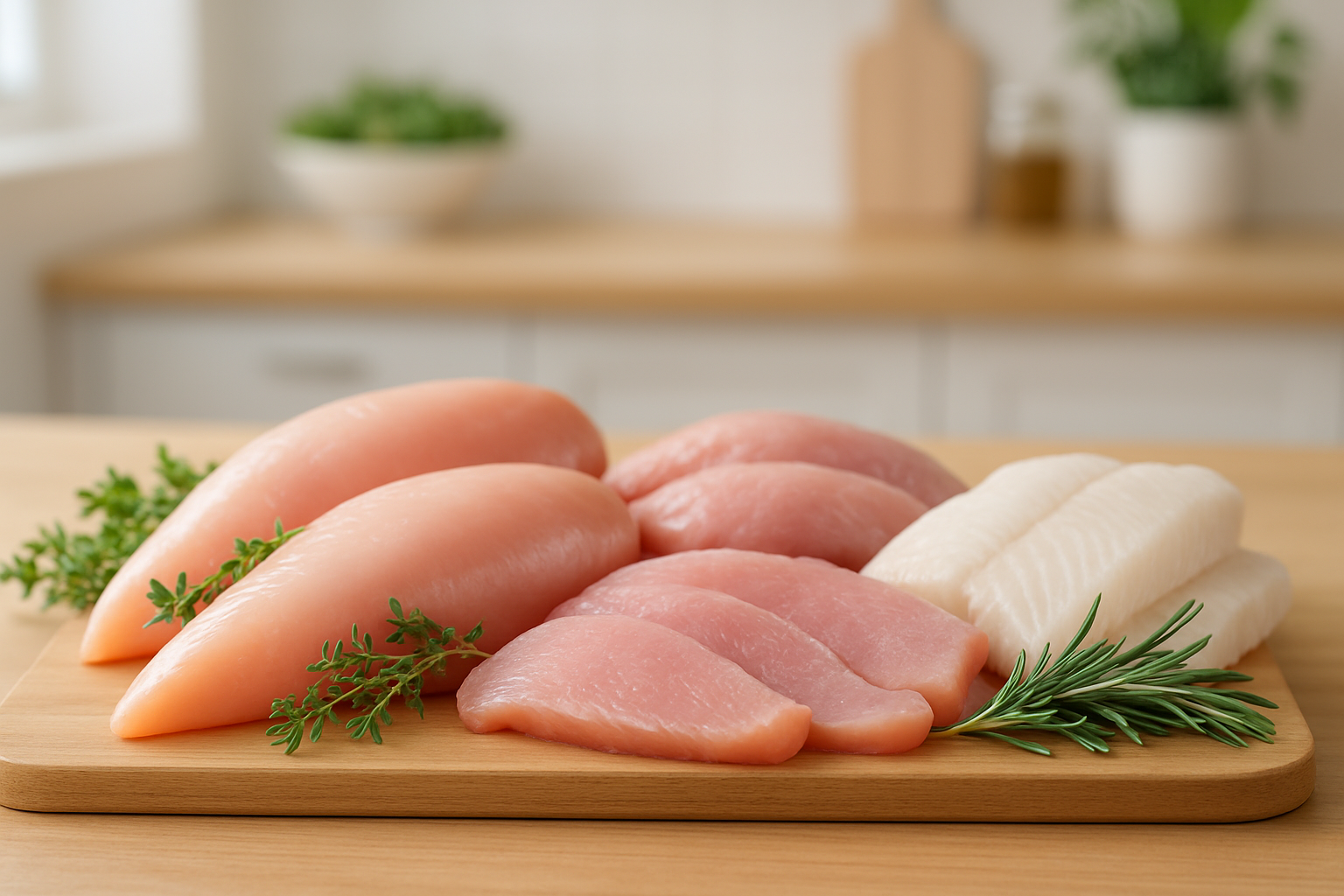 découvrez quelles viandes privilégier pour un régime pauvre en potassium et profitez de repas savoureux tout en respectant vos besoins nutritionnels.