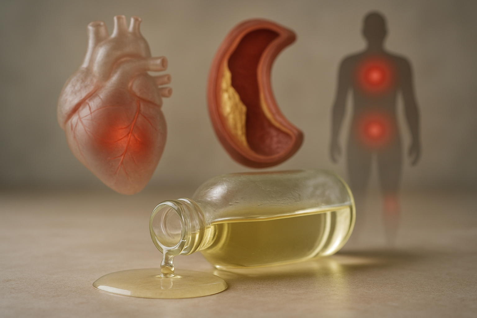 découvrez les potentiels risques et dangers liés à l'utilisation de l'huile de coco pour mieux comprendre ses effets sur la santé.