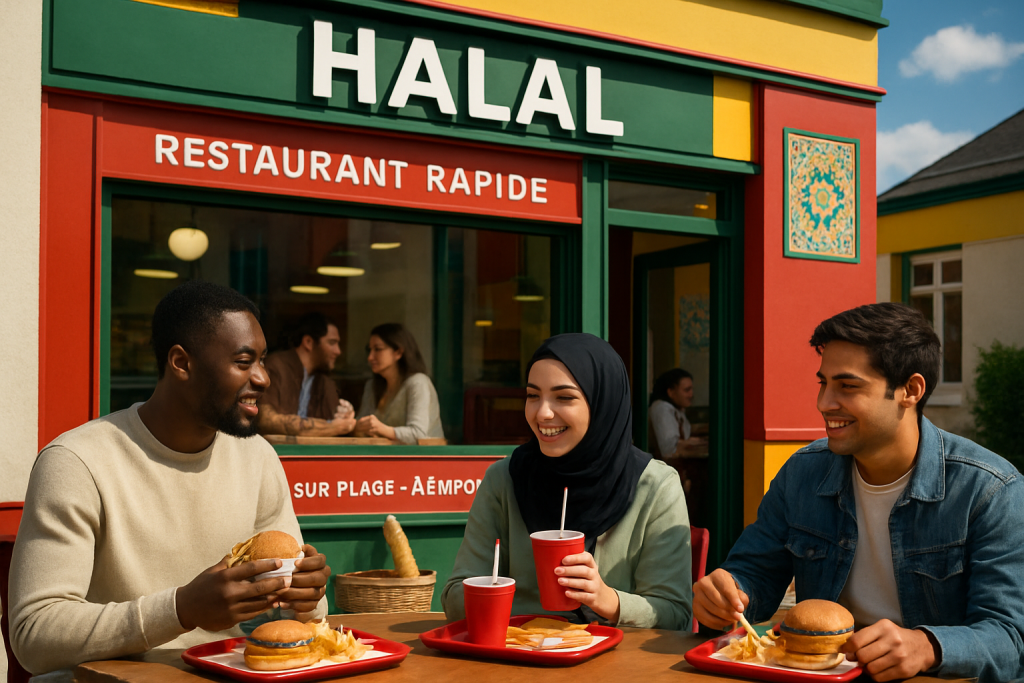découvrez la liste des fast foods halal en france : adresses, menus, chaînes populaires et conseils pour trouver des restaurants halal facilement partout dans l’hexagone.
