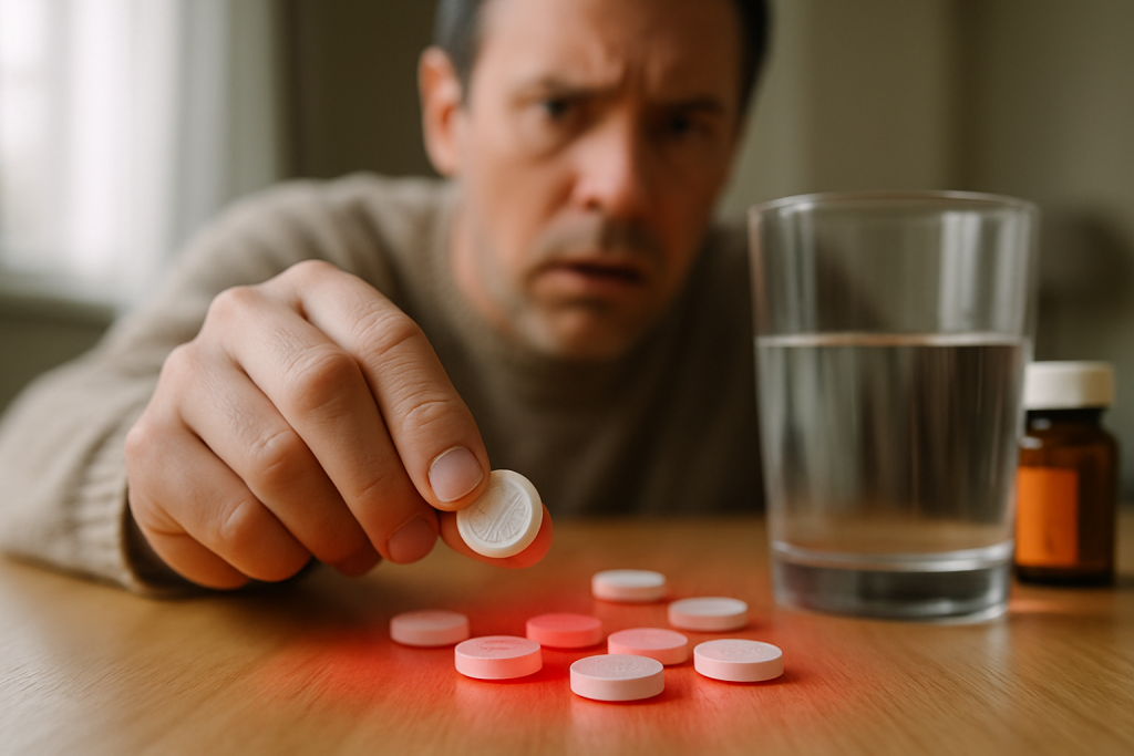 découvrez les risques potentiels liés à l'ingestion des pastilles vichy et les précautions à prendre pour une consommation sûre.