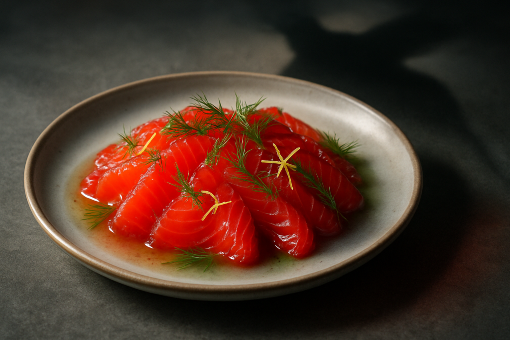 découvrez les risques méconnus du saumon gravlax et apprenez à le consommer en toute sécurité pour profiter pleinement de ses saveurs délicates.