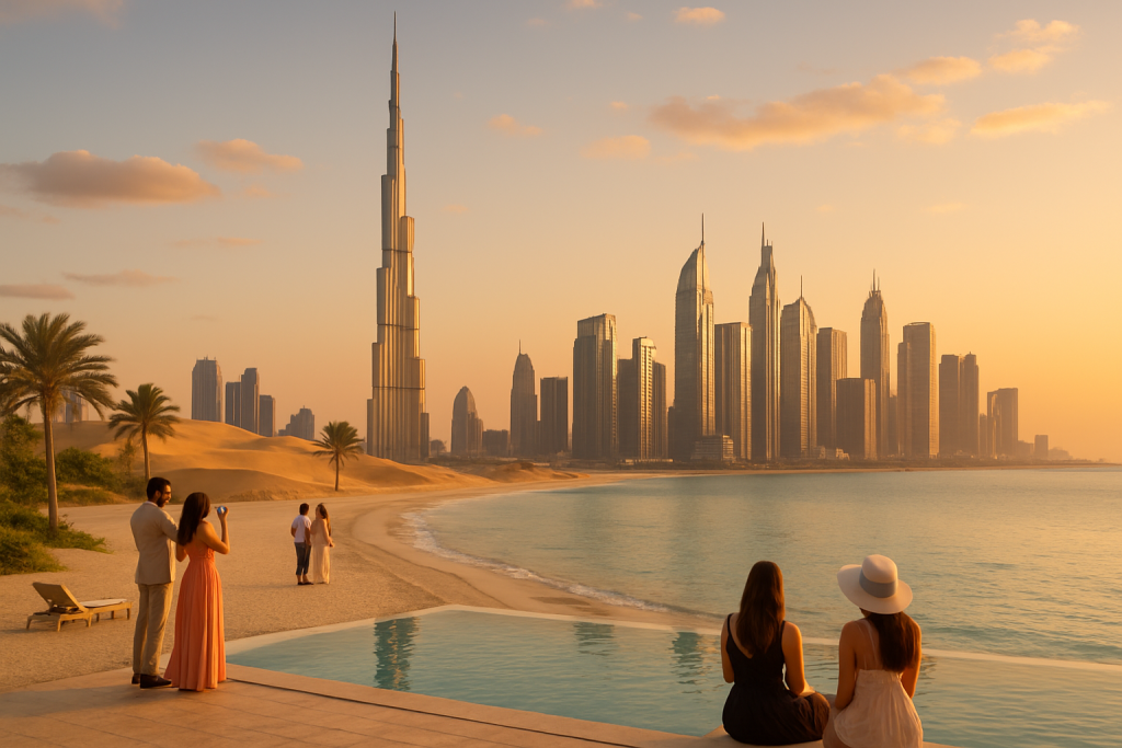 explorez dubaï avec emirates holidays grâce à notre guide complet. découvrez les meilleures attractions, conseils pratiques et offres exclusives pour un voyage inoubliable.