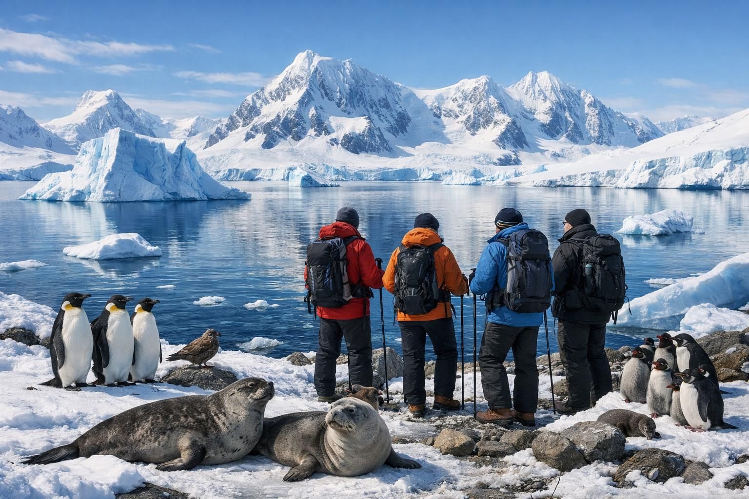 découvrez antatika, une expérience de voyage unique mettant en avant ses points forts, ses paysages exceptionnels et ses activités incontournables pour un séjour mémorable.