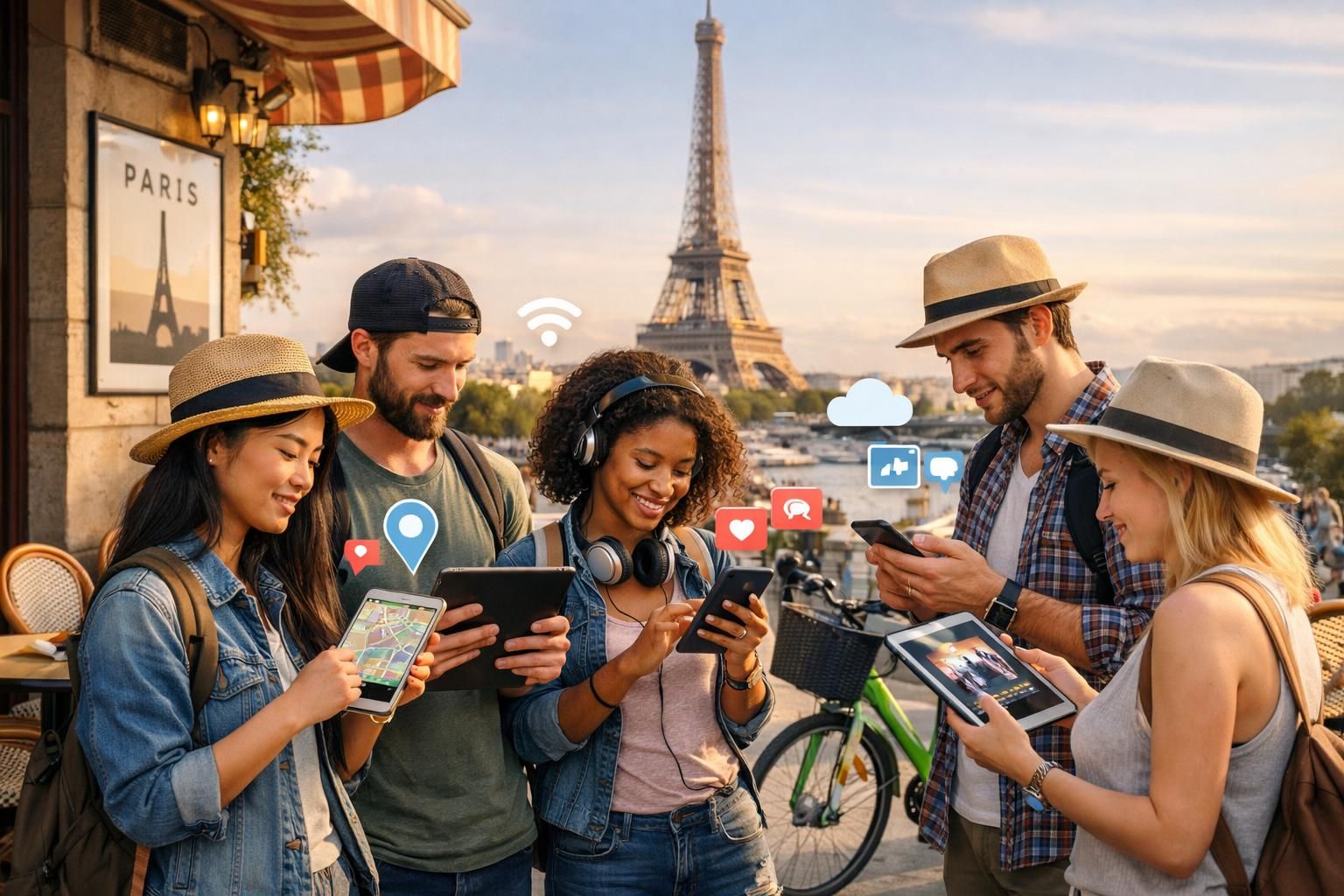 découvrez les applications incontournables pour explorer paris avec apps paris nomades, votre guide numérique pour une visite optimale et enrichissante dans la capitale.